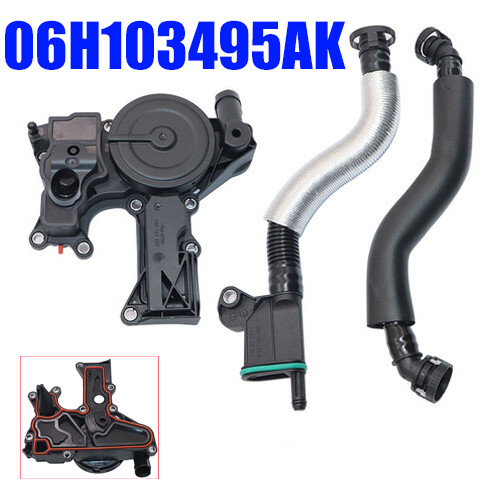 Pcv crank oil - oil, valve