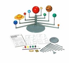 Solar system planetarium - system,