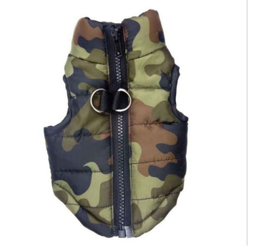 Dog pet waterproof clothes - waterproof,