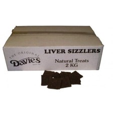 Davies Chewy Liver Sizzlers