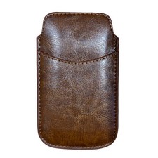 PU Leather Card Slot Pull Tab