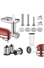 Meat Grinder&Slicer Shredder