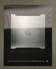 Apple Power Mac G5 Lenticular Poster / Poster Lenticular Power Mac G5 Apple