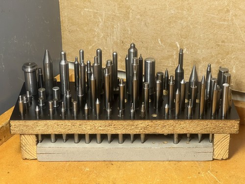 Deckel pantograph engraving - ,