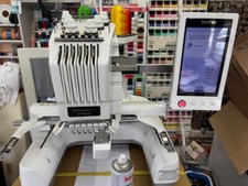 Brother PR655 (FROM DISCOUNT SEWING) SERVICED WITH GTEE