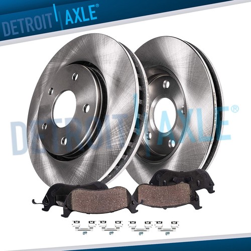 Front disc brake rotors - brake,