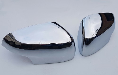 Set bright chrome mirror - set, of