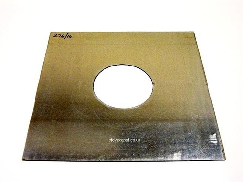 Flexible flue liner top - flue,