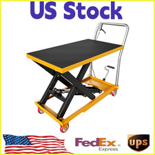 35.4" Lifting Height Hydraulic