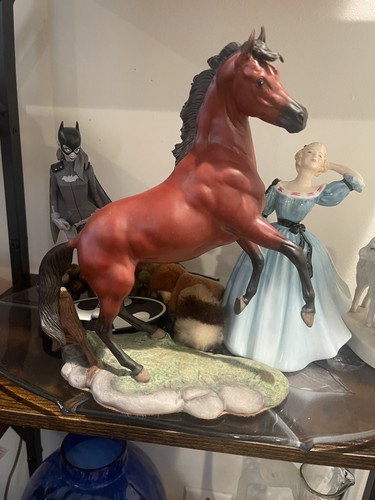 1987 franklin mint red - 1987,
