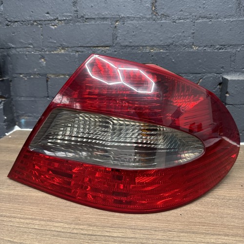 Mercedes clk tail light - tail,