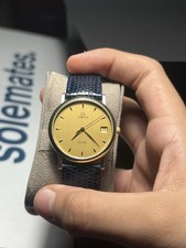 Omega De Ville – 1990s –