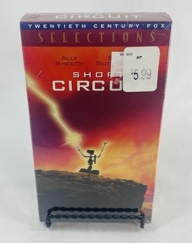 Short circuit vhs - short,