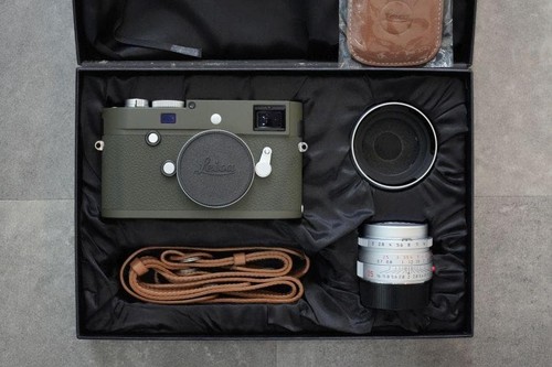 Leica typ240 safari set - m-p,