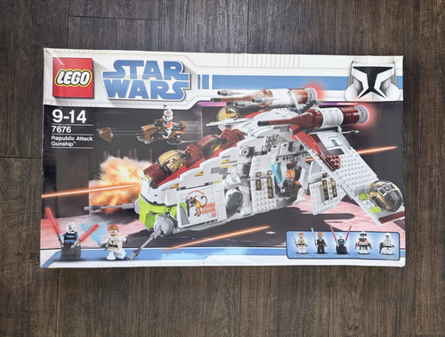 Lego star wars the clone - lego,