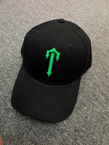 Trapstar irongate cap rare - irongate,
