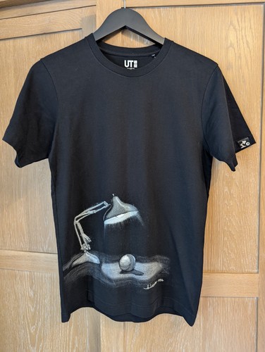 Rare uniqlo john - rare, lasseter