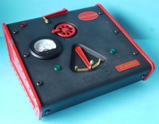 HORNBY LIVE STEAM CONTROLLER R8205 X5040 TESTED HANDLE DAMAGE PLEASE READ