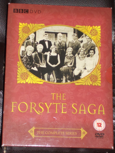 The forsyte saga - the, -john