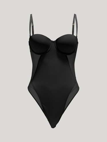 Wolford black silk - wolford,
