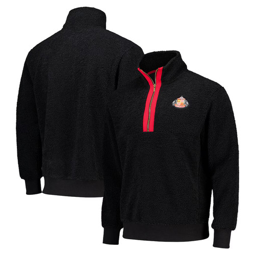Sunderland fleece jacket - fc,