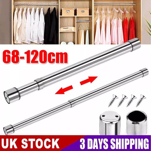160cm extendable stainless - extendable,