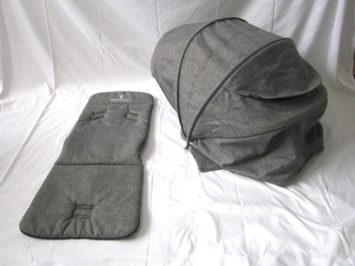 Venicci hood and - and, liner