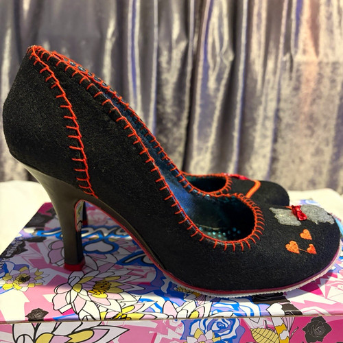 Irregular choice euro - irregular, 42”