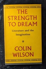 THE STRENGTH TO DREAM by COLIN