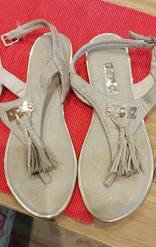 Primary girls sandals - primary,