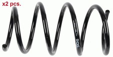FRONT SUSPENSION SPRING FITS