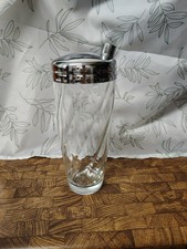 VINTAGE ART DECO OPTIC SWIRL