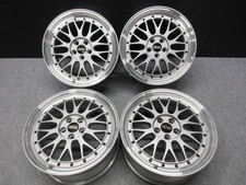 JDM Wheels BBS 17x7.5J 5x100 48 Hub diameter 56mm LM LM090