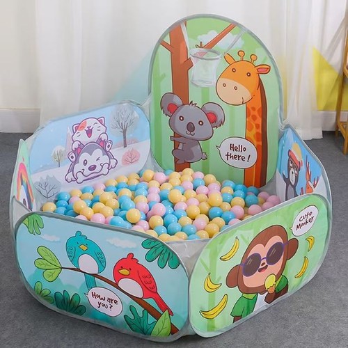 120cm baby playpen - 120cm, portable