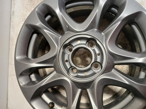 Fiat 500 alloy wheel - 500, 51940828