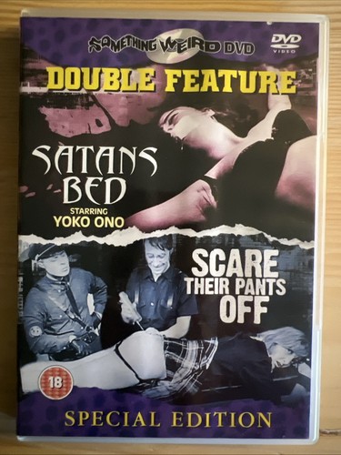 Something weird video oop - weird,