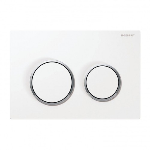 Geberit omega20 flush plate - omega20,