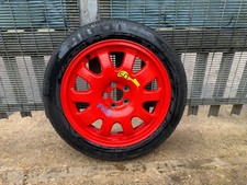 Jaguar Xf Space Saver Spare