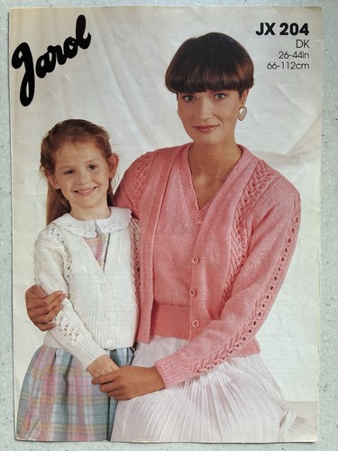 Jarol knitting pattern - knitting,