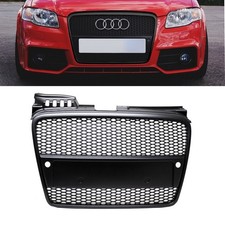 Badgeless Front Grille Grill