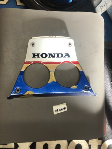 Honda vf1000r rear light panel - honda,