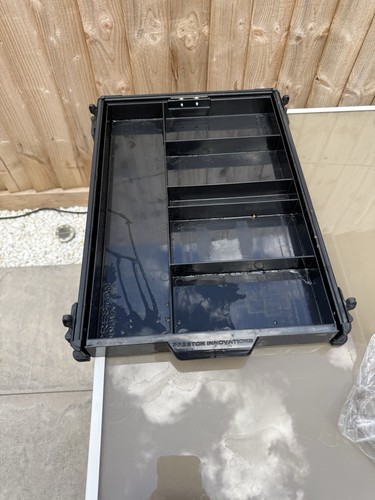 Preston inception seat box - inception,