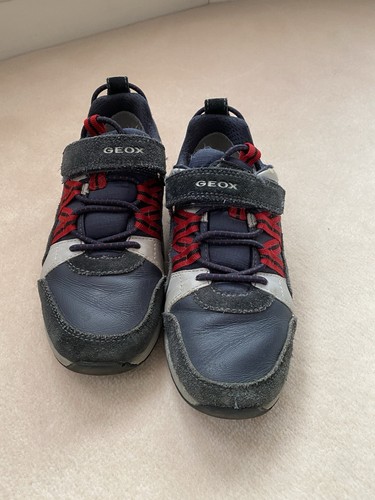Boys geox trainers size - size, uk1.5