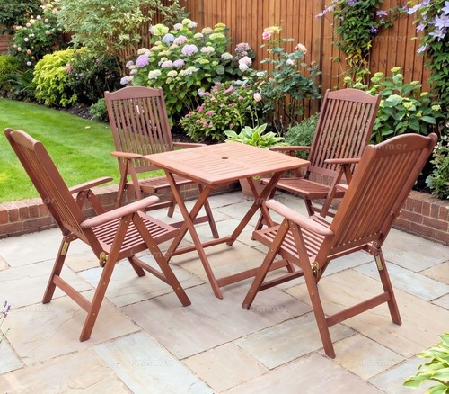 Hardwood garden furniture - furniture,