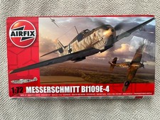 Airfix Messerschmitt Bf109E-4