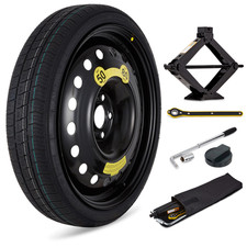 17" SPACE SAVER SPARE WHEEL &