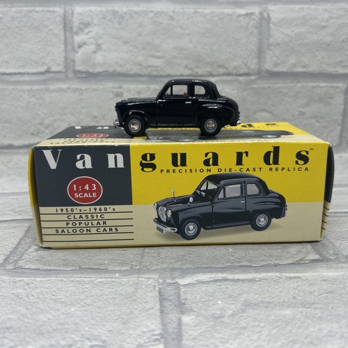Vanguards austin a35 - vanguards,