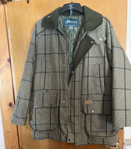 Open air tweed - air, country