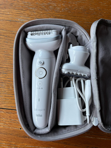 Braun silk épil epilator - silk·épil,