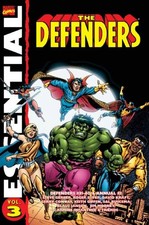 Essential Defenders Volume 3